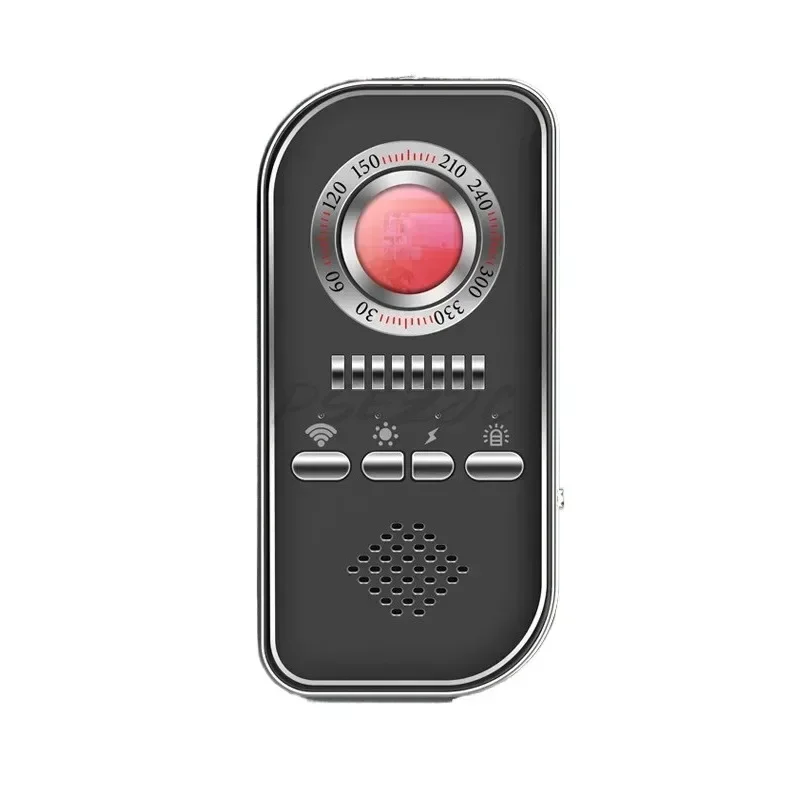 K95 Hotel Intelligent Camera Detector GPS Signal Detection Anti Stealth and Anti Monitoring Detector