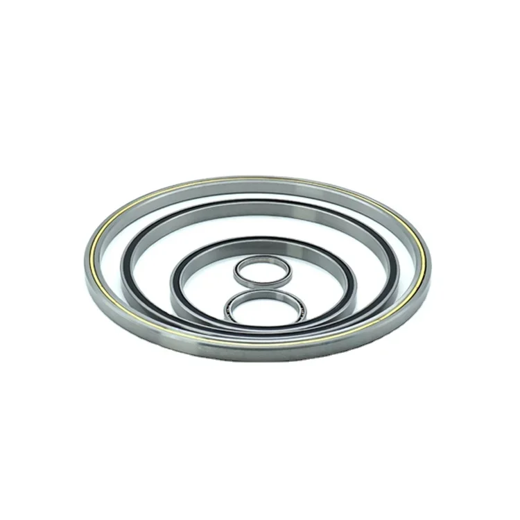 High Quality Ultra-Slim Ball Bearing PB80070 Metric 800 ID x 950 OD x 70mm Wide Robotic High-Speed BB80070 Seal Farm P5