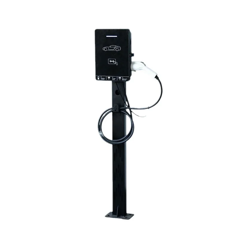 

New energy vehicle integrated AC intelligent charging pile 7KW small single gun electric vehicle charging pile