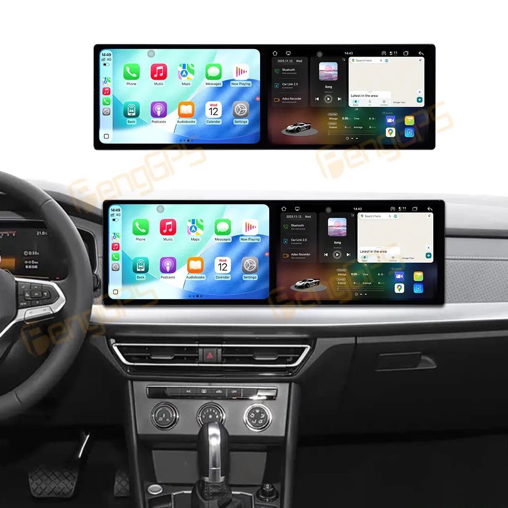 Dual 10.1