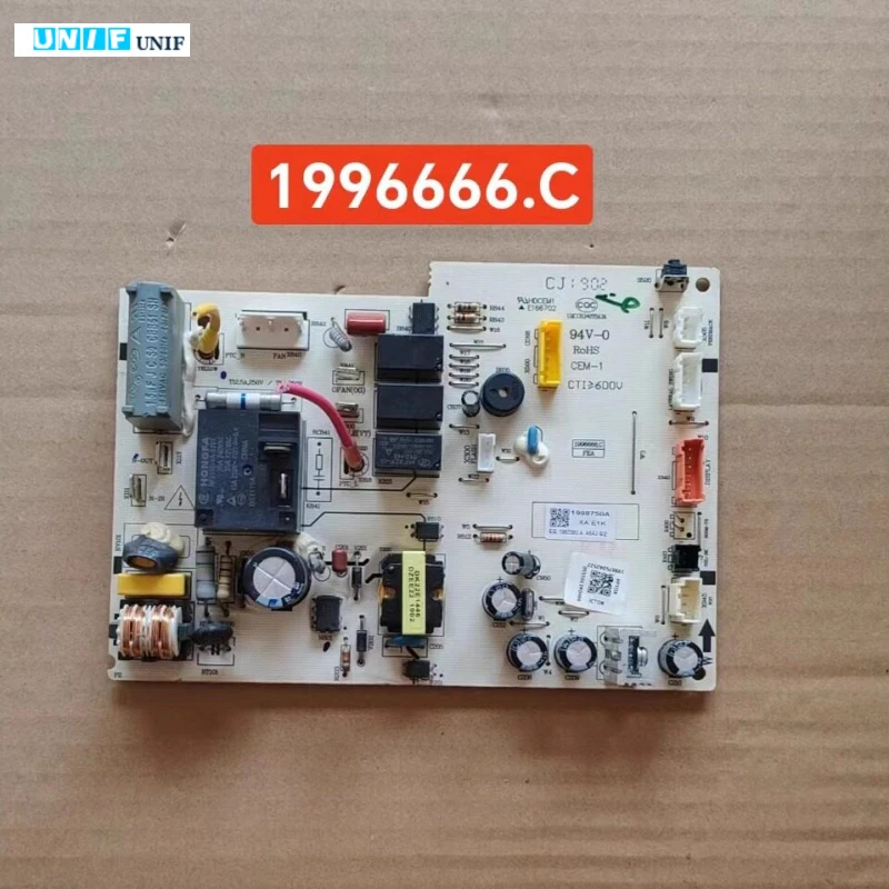 

Мощная инверторная плата 1998750A 1996666.C для настенных и напольных кондиционеров Hisense Kelon