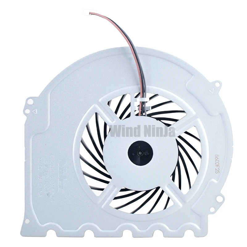 G85G12MS1AN-56J14 DC12V 1.30A cooling fan cooler for PS4 Slim CUH-2016A/B CUH-20xx