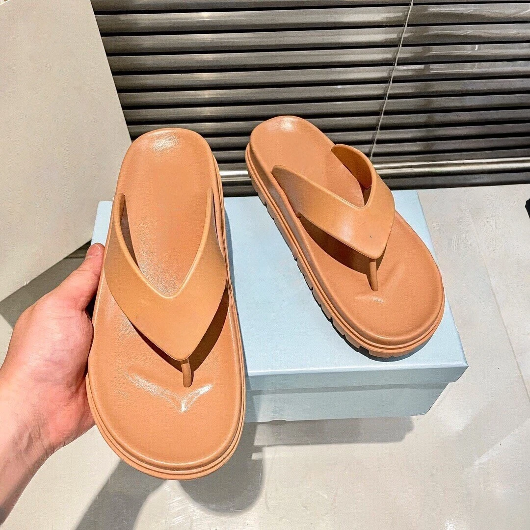 Brand Discount Women's Platform Sandals Flip-Flops Summer Casual Shoes Outdoor Beach Sandals Stylish and Versatile Holiday Gifts