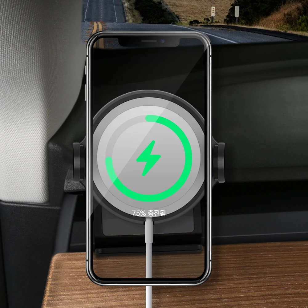 Tesla Model 3 Handyhalter mit Max Seif – Der perfekte Halt für jeden Fahrtag