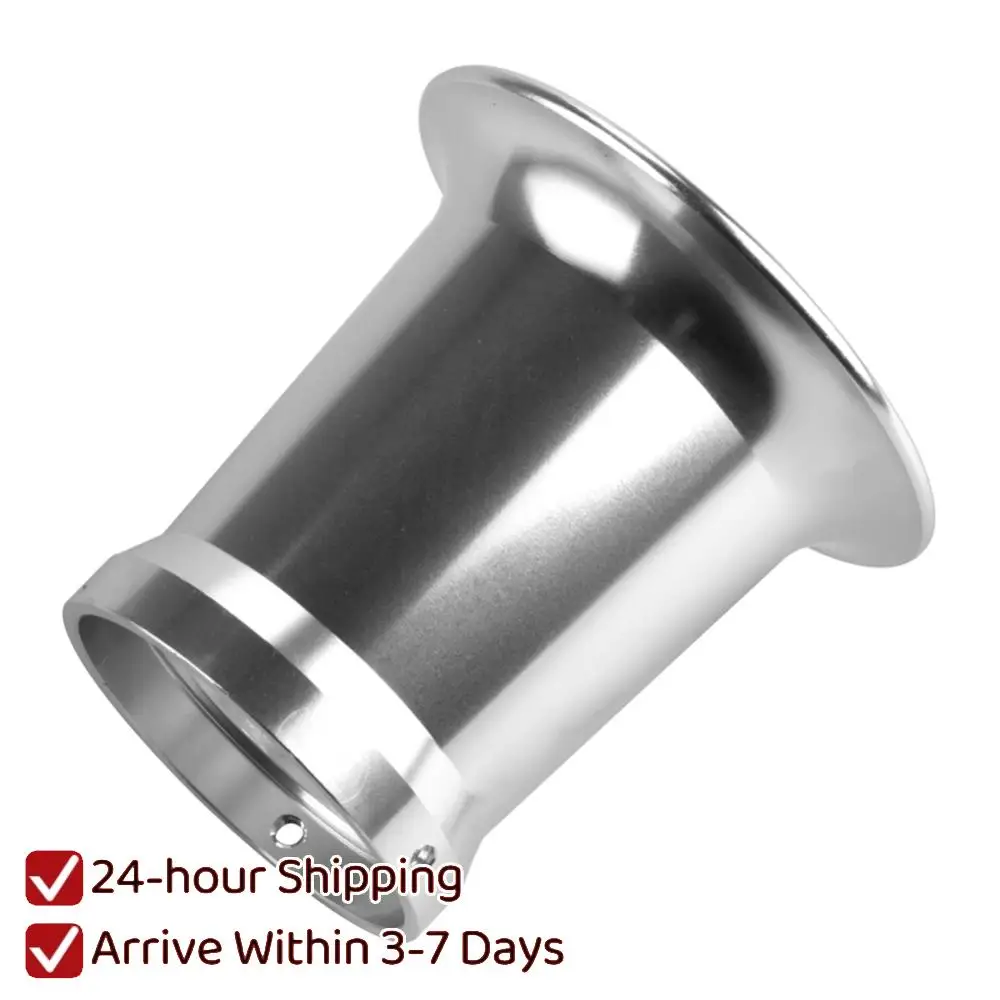 

Воздухозаборник Velocity Stack 50 мм с ЧПУ, фильтр-труба, воронка Velocity Stack, подходит для карбюраторов PWK 21 мм, 24 мм, 26 мм, 28 мм, 30 мм