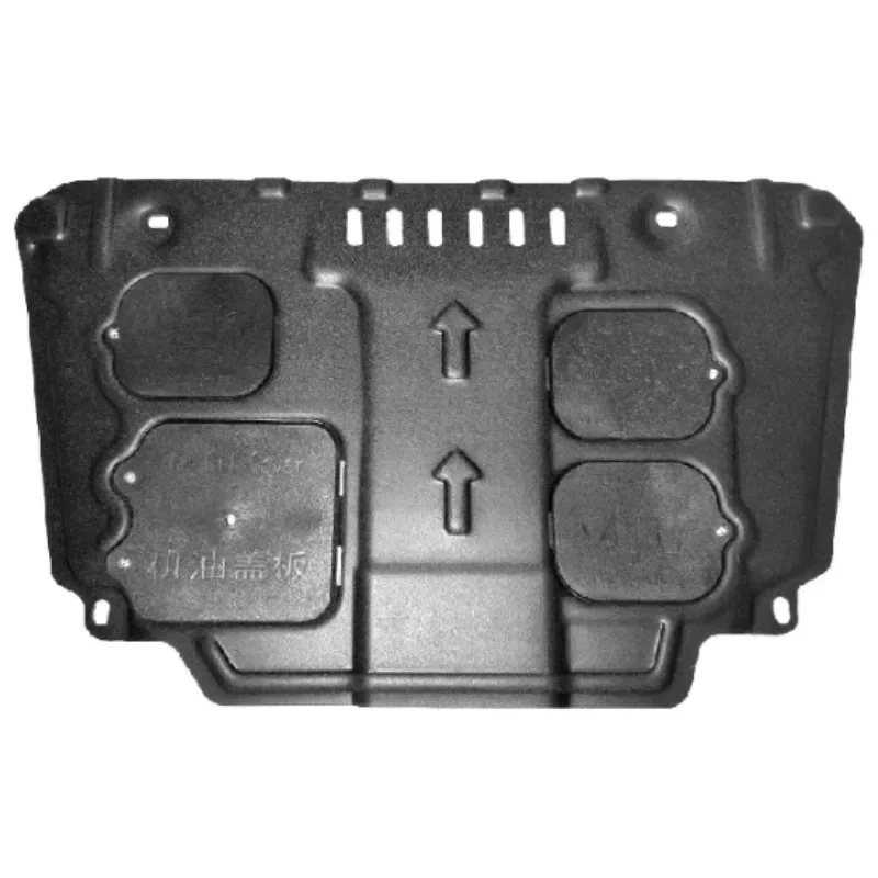 أعلى جودة سبيكة تحت لوحة حماية المحرك سبلاش درع الطين الحاجز غطاء لتويوتا كورولا 2014-2018 1.2T