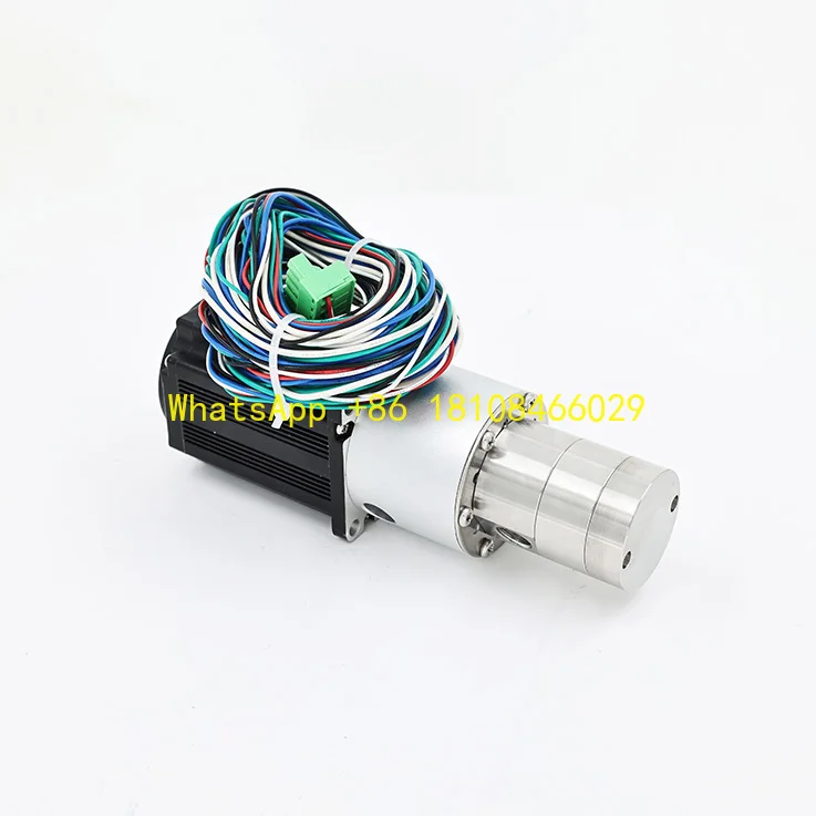 مضخة دواء المواد مضخة تروس مغناطيسية للتحكم بدقة الجرعة الصغيرة