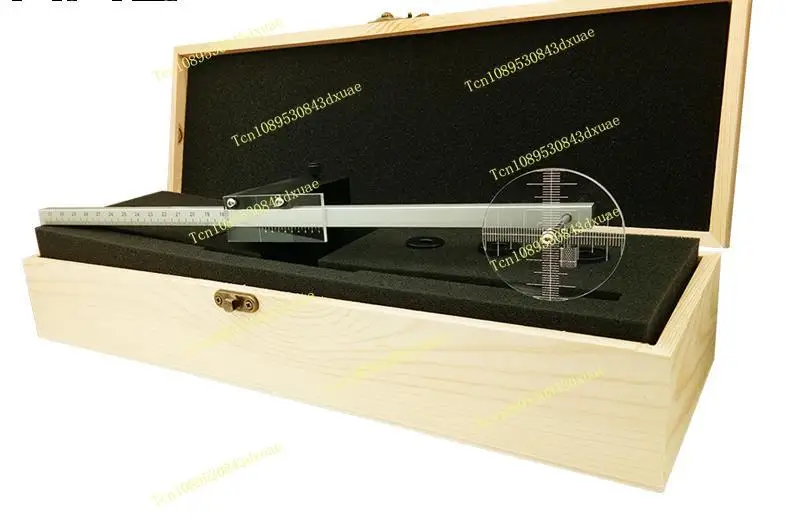 

LP Vinyl Record Turntable LP Installation Ranging Center Ruler Dedicated Distance Measuring Ruler Debugging Tool