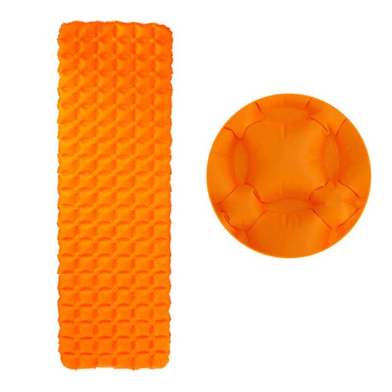 Ultralight Camping Air inflatable sleeping mat For Travel