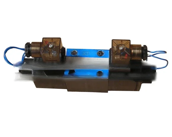 Hydraulic Solenoid …