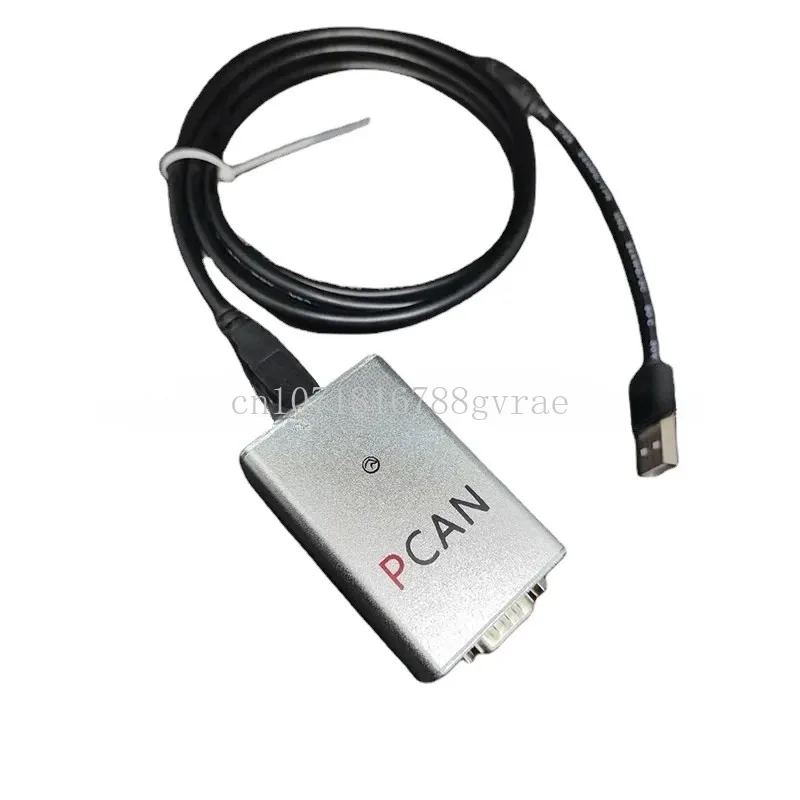 CAN analyzer, PCAN USB to CAN, compatible with PEAK IPEH-002022/21, supports PCAN View, BUSMaster, PCAN-Explorer