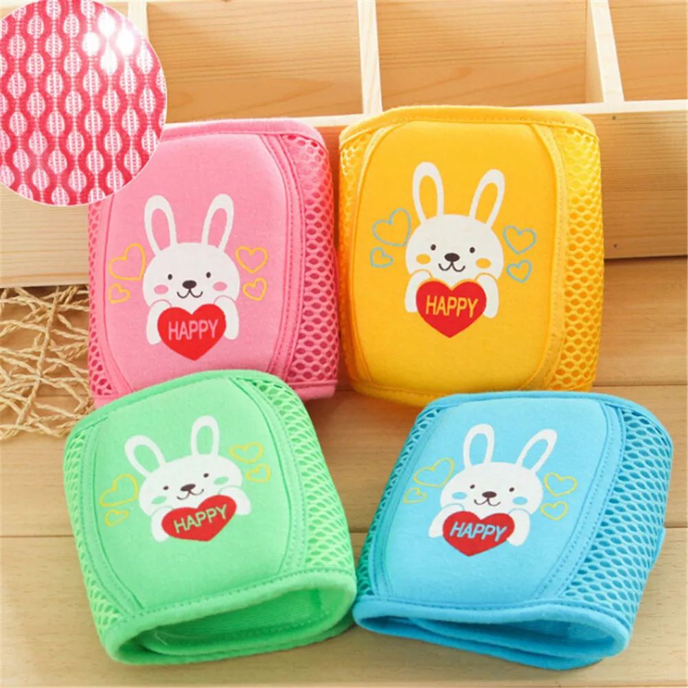 Kids Knee Pads For Crawling Toddler Knee Protector Leg Warmers