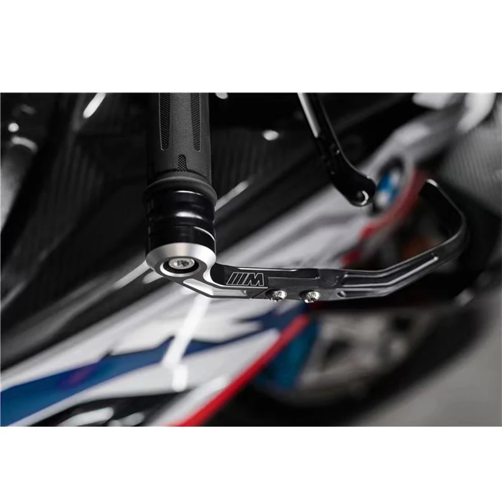 

S1000RR S1000R Motorcycle Bow Guard Brake Clutch Professional racing Handguard For BMW S1000RR S1000R 2019-2025 2024 2023 2022
