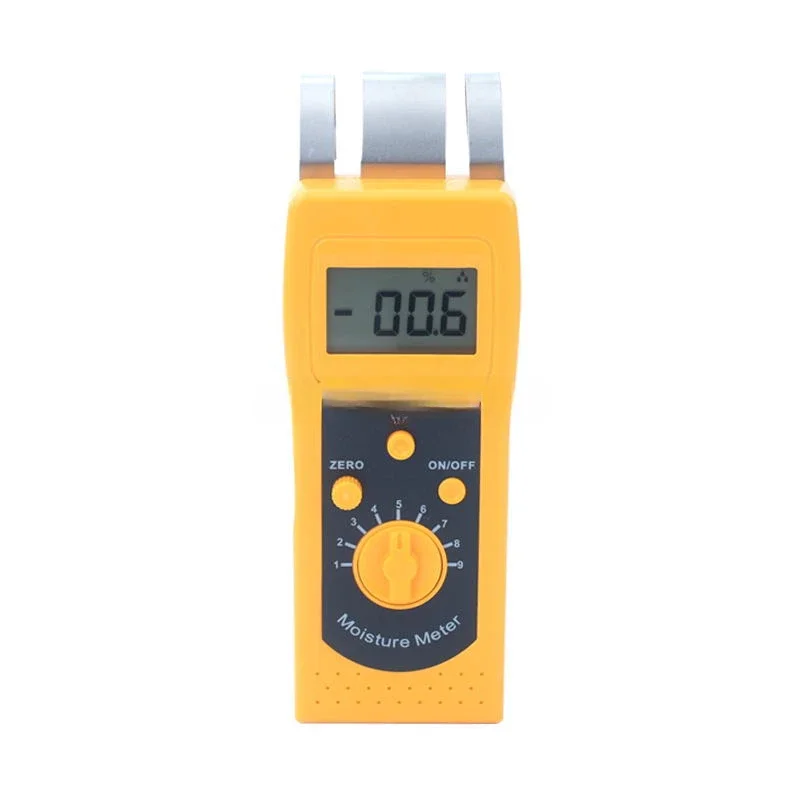 DM200P Paper Moisture Meter  High-Performance and Digital Moisture Testing Equipment