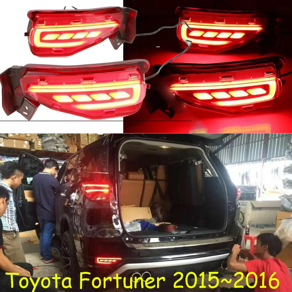 Fortuner rear light,LED,2015~2017year,Prado,Cruiser,Free ship!vios,corolla,camry,Hiace,tundra,sienna,yaris,Fortuner rear lamp