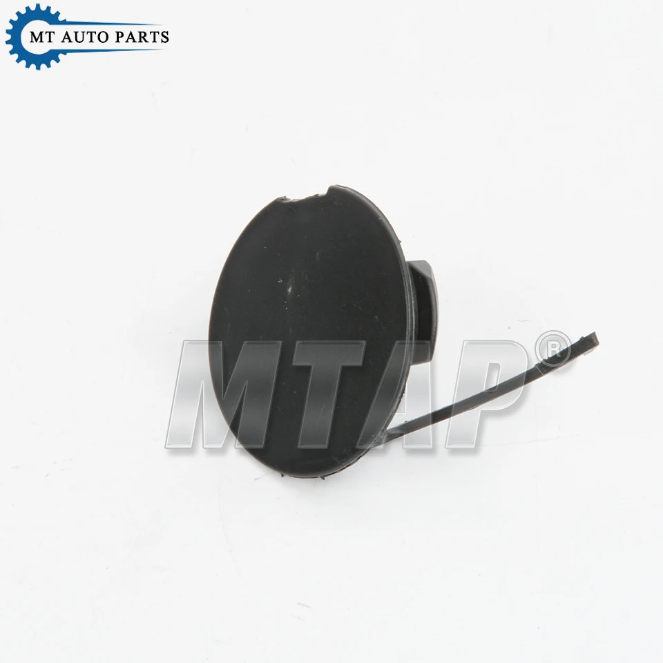 MTAP Rear Bumper Towing Hook Cover Cap None Painted For HONDA FIT JAZZ 2009 2010 2011 GE6 GE8 OEM:71504-TF0-000 view 5