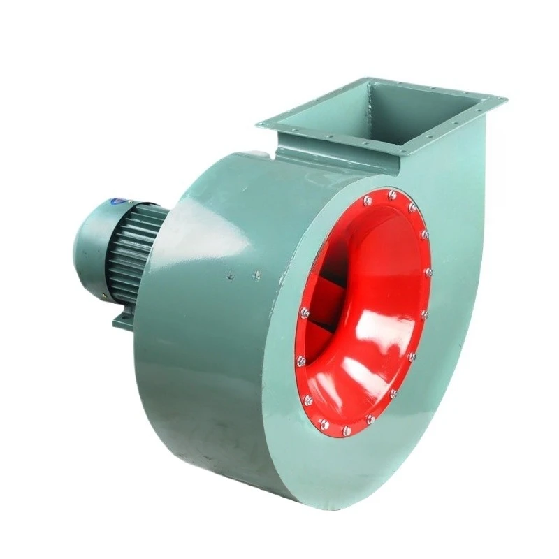 

4-72 type centrifugal fan, high pressure fan, low noise centrifugal fan, for indoor ventilation