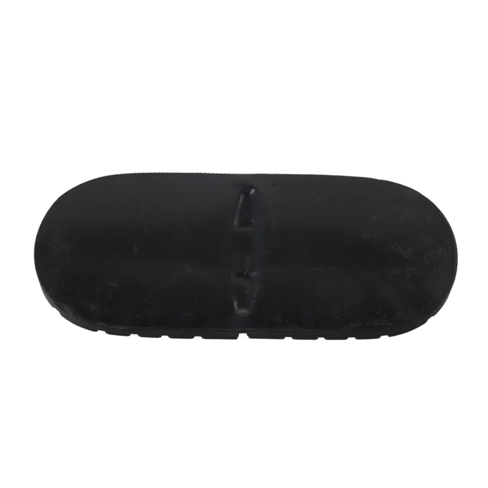 Suelas de zapatos de goma gruesa para hombres, zapatos de negocios de cuero, suela de tacón, reparación antideslizante, suelas de repuesto DIY,
