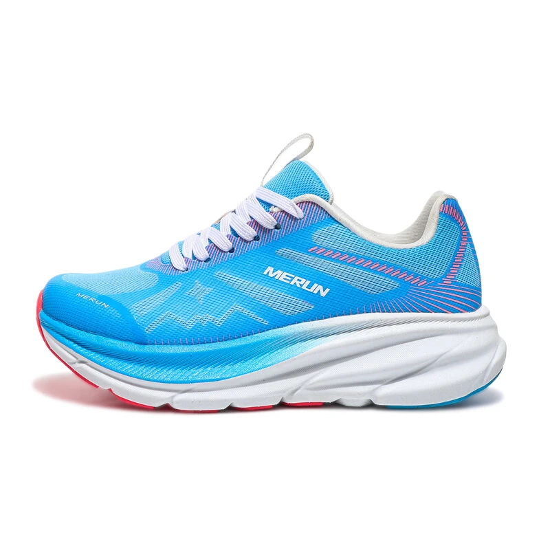 

Women's Fitness Gift Sneakers Lace-Up Casual Lightweight Non-Slip Rubber Sole