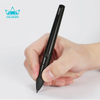 Huion P80 Rechargeable Digital Pen Stylus for Graphics Drawing Tablet Huion New 1060PLUS, WH1409(2048), H610PRO, W58, 1060PRO