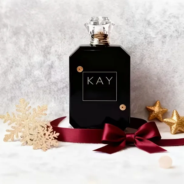 Elixir 11 Eau de Parfum – Perfume de Lujo para Mujer – Aroma Dulce Floral Frutal de Manzana Roja, Pétalos de Rosa y Jazmín con Vainilla Cálida