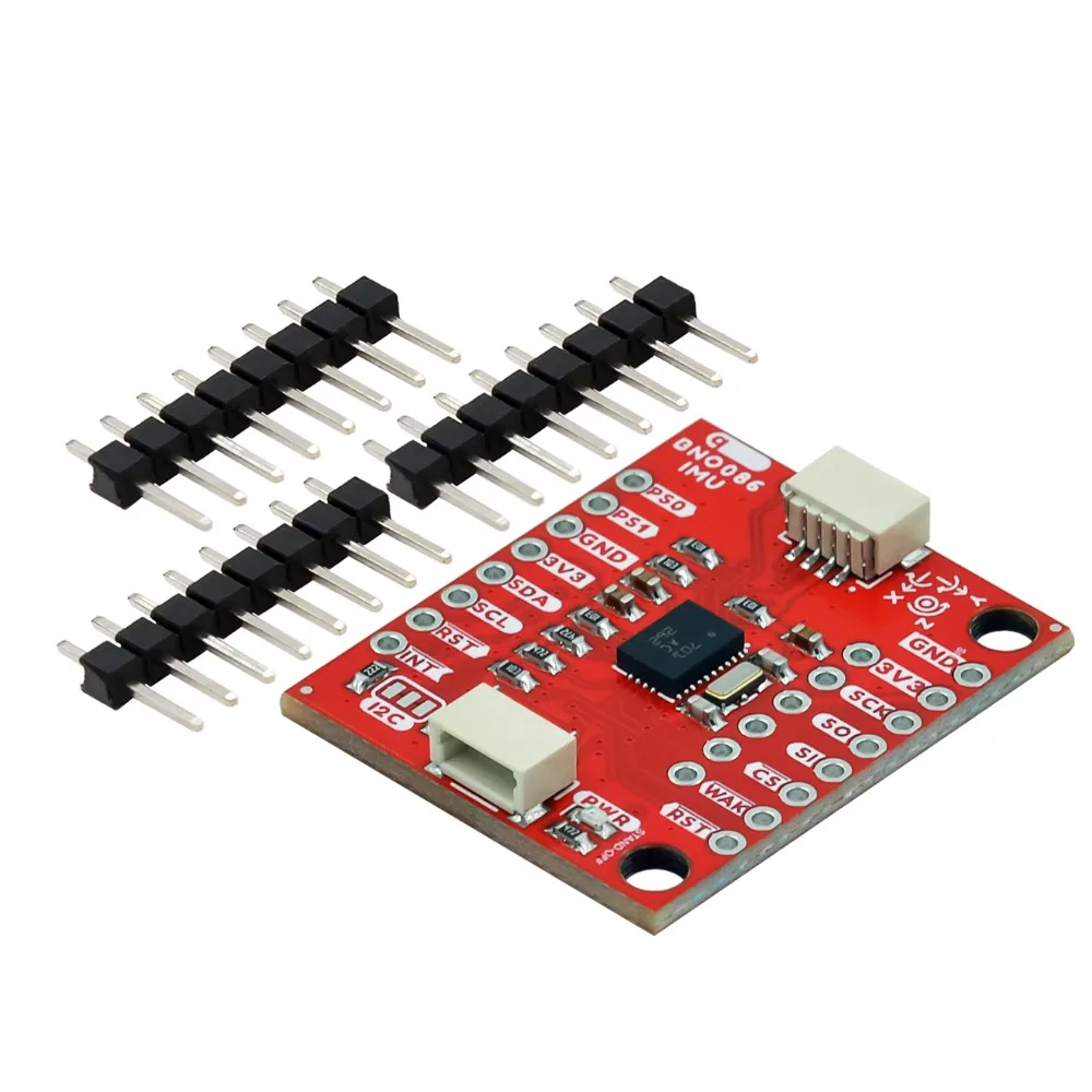 GY- BNO080 BNO085 AR VR IMU High Accuracy Nine-Axis 9DOF AHRS Sensor Module