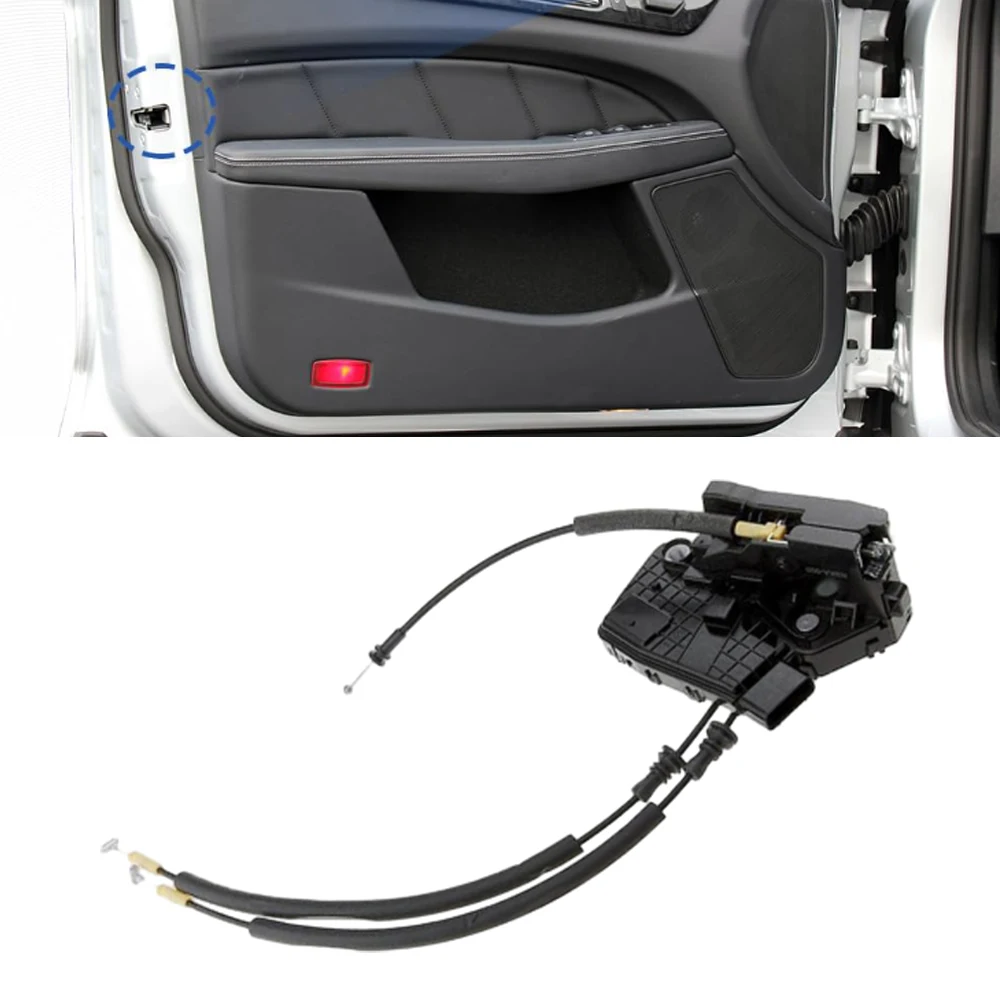Door Lock Actuator For Kia Sportage 2017 2018 2019 2020 2021 2022  (Not for EU Versions) 81310-D9010 81320-D9000 81410-D9000