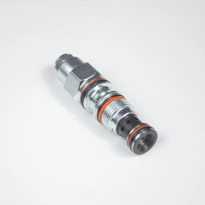 

Parts for SUN type pilot operated pressure relief valve PPDB/PPFB