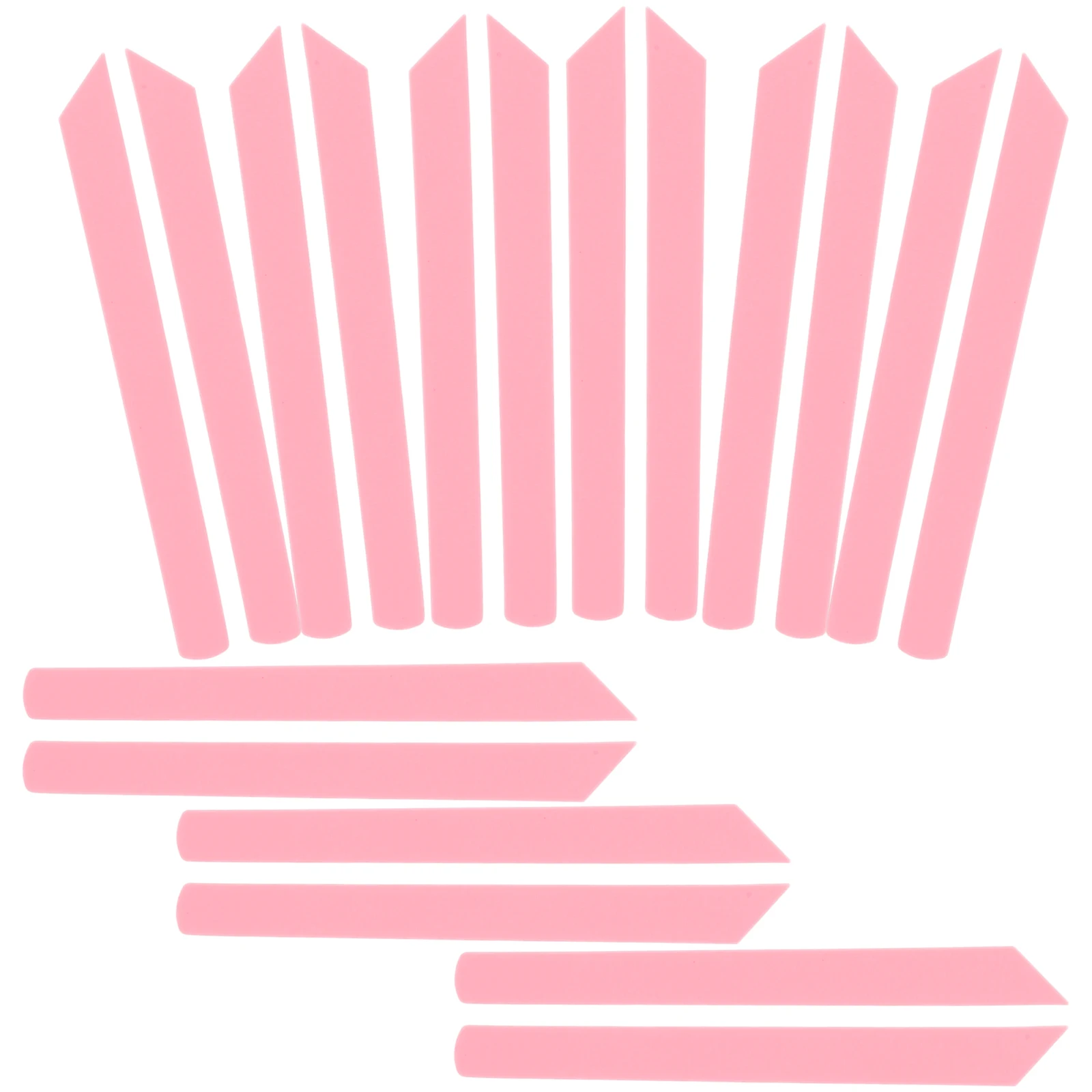 

3 Sheets Lash Lifting Pads Silicone Eyelash Perming Rods Safe Comfortable for Professional and Home Use Lash Lifting Pads