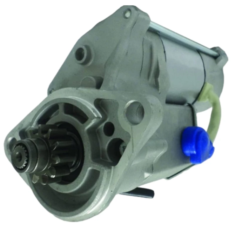 Aftermarket Engine parts 12V Starter Motor 228000-7530 144-9966  For Caterpillar Excavator 302.5 303.5 304.5 1999-2002 2003 2004