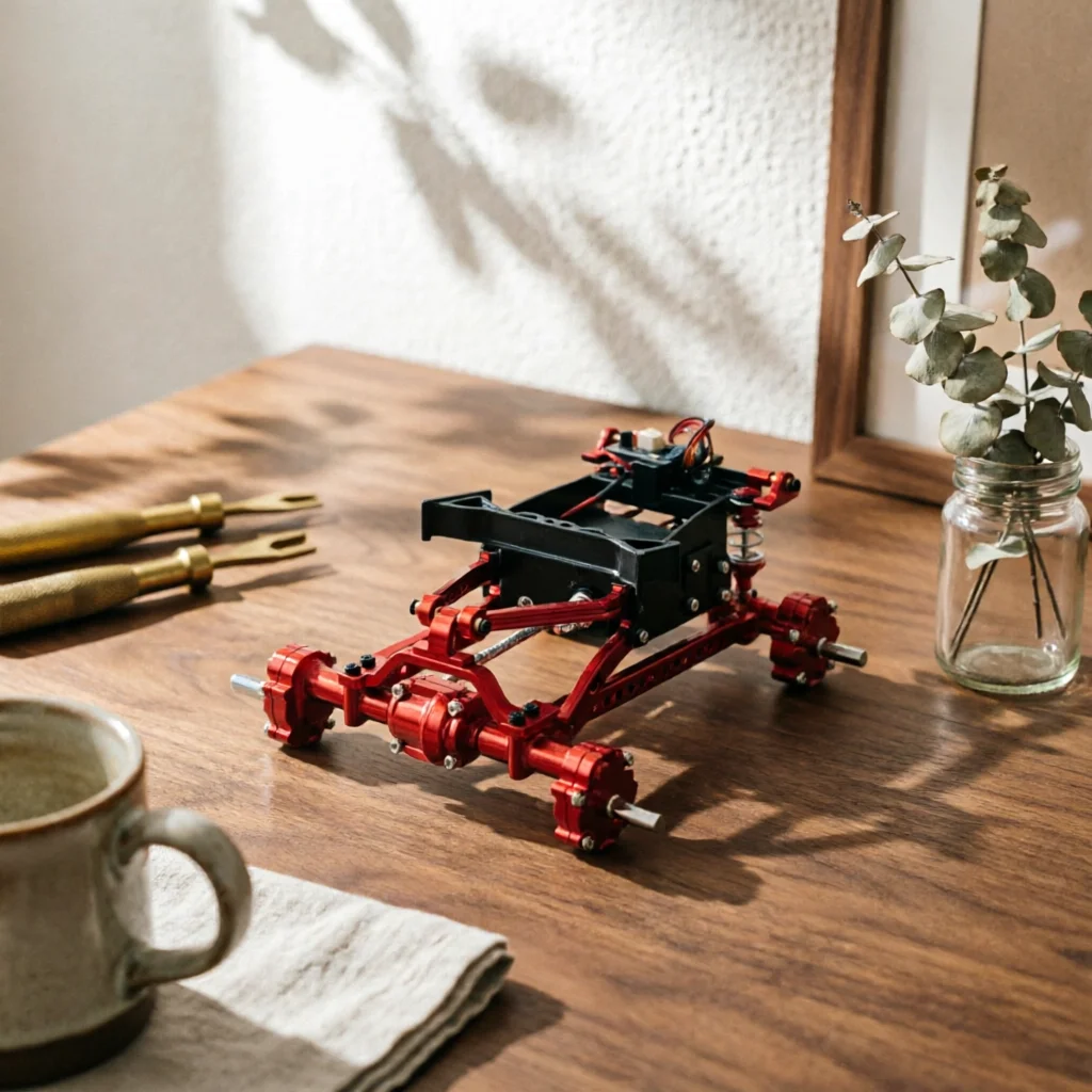 front-and-rear-axle-assembly-1-16-scale-rc-car-axle-with-gears-axles-upgrade-hardware-cast-iron-for-hobbyists-custom-builds