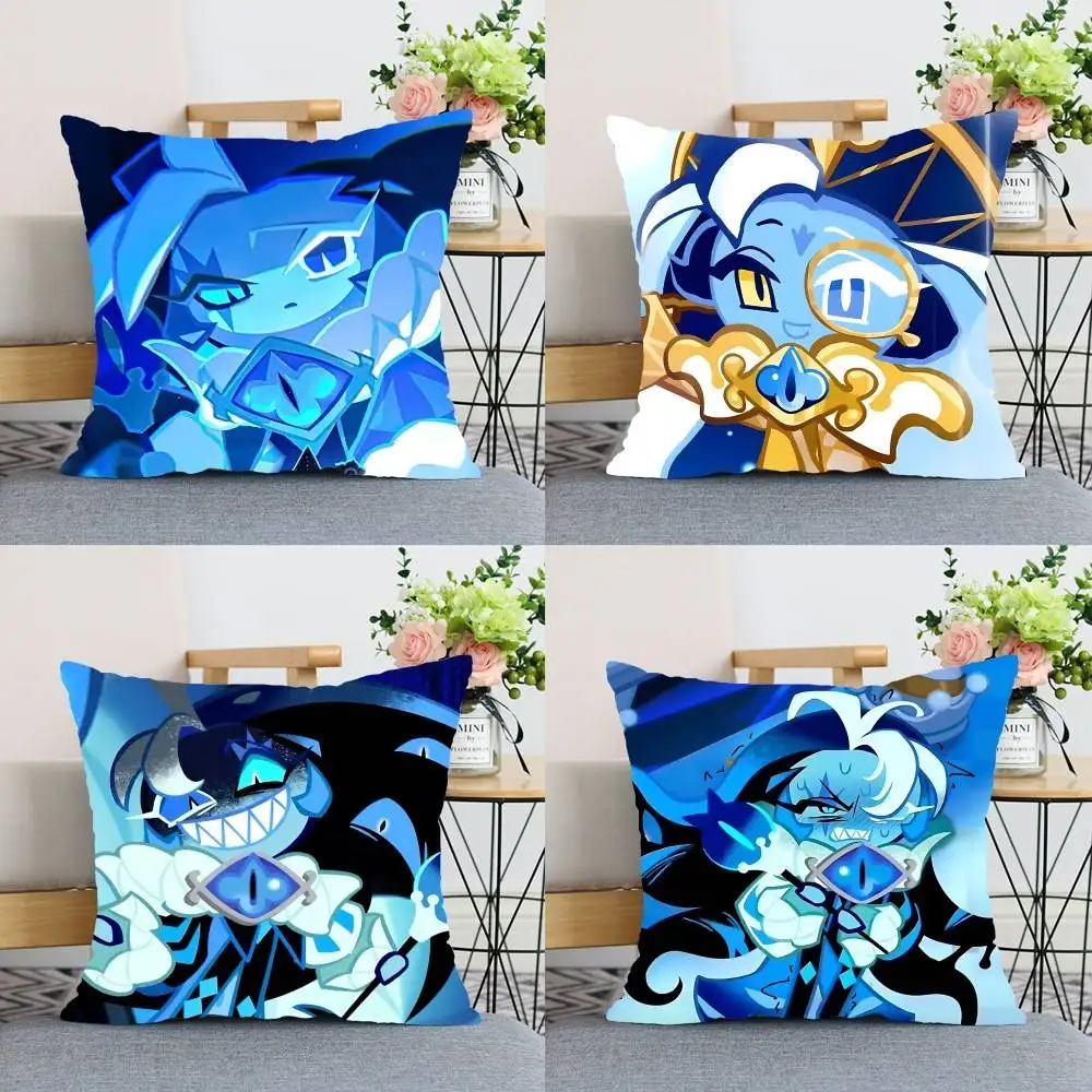 

Shadow Milk Cookie Coin Pillow Case Soft Decorative Pillow Covers Sofa Cushions For Living Room Cozy Ornamental Throw Pillows