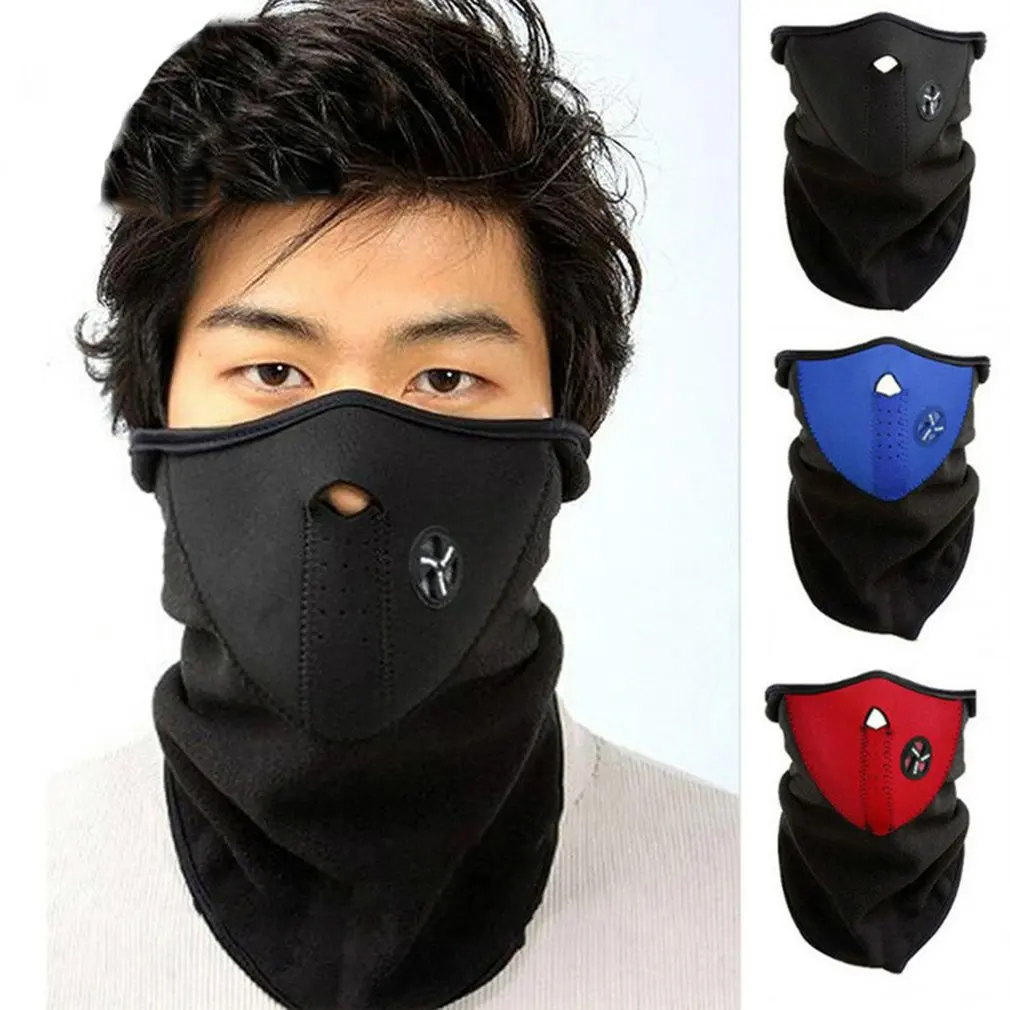 

Cycling Outdoor Balaclava Scarf Men Women Sun Protection Neck Gaiters Riding Scarf Cycling Sports Bandana Outdoor Mask