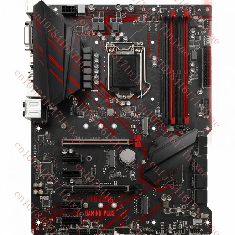 

FOR MSI MPG Z390 GAMING PLUS Gaming Motherboard Intel Z390 1151PIN DDR4.