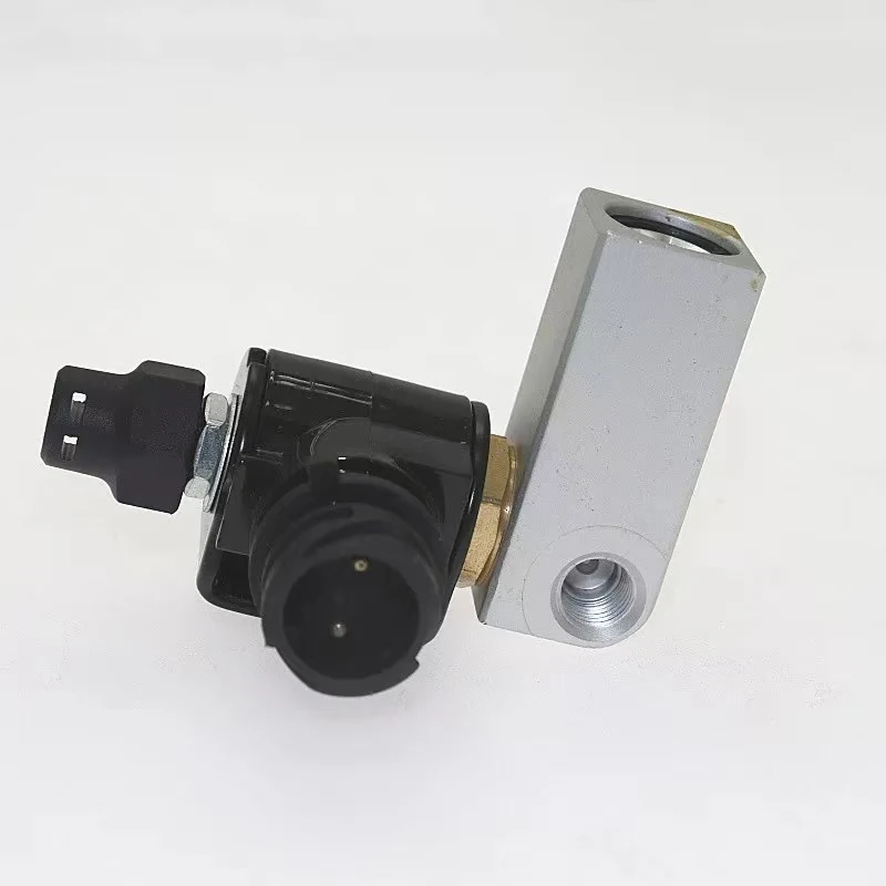 

For Cummins Emitec Urea Pump Air Solenoid Valve 080310-015 4931694 5273338