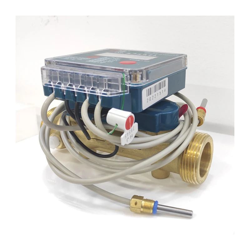 

Ultrasonic Heat Meter Energy Meter for Central Air Conditioning Engineering Meter Remote Flow Meter Heating Meter
