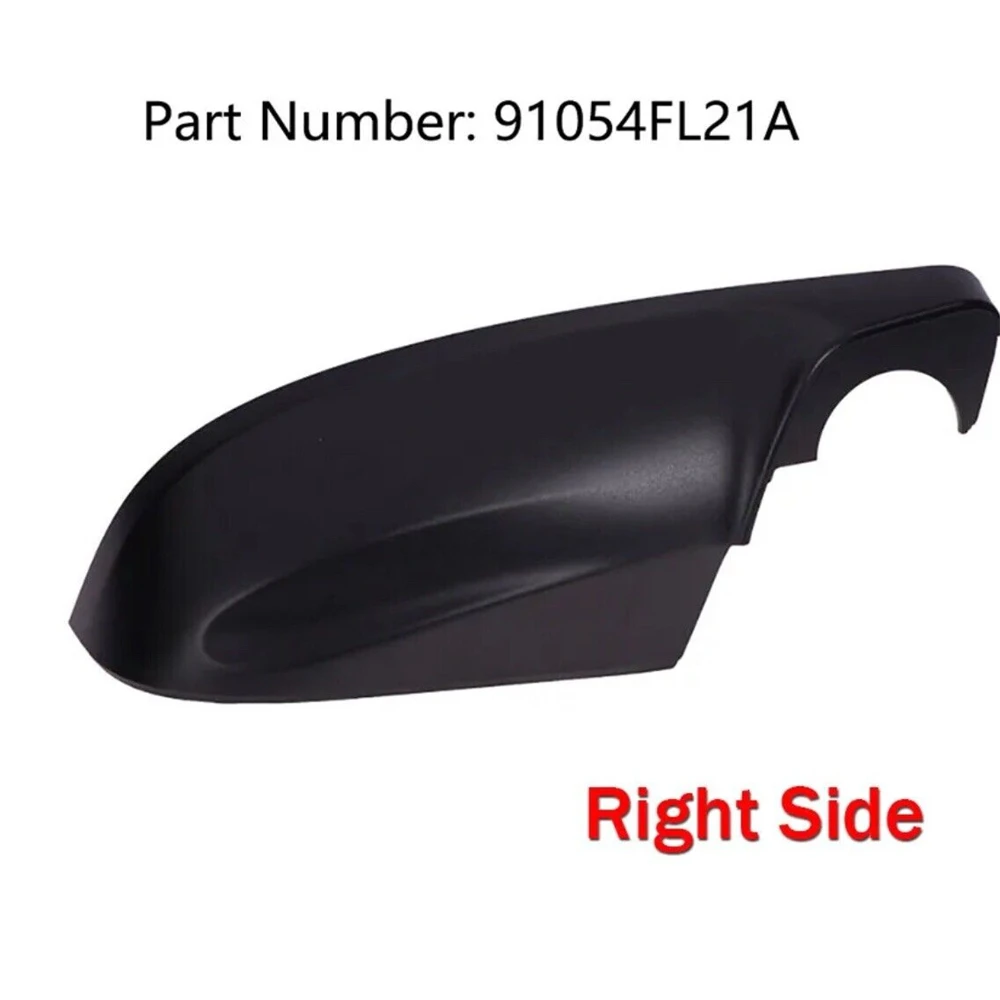 

1Pcs Right Side Mirror Lower Cap For Subaru Impreza Outback Legacy Ascent 91054FL20A Car Accessories