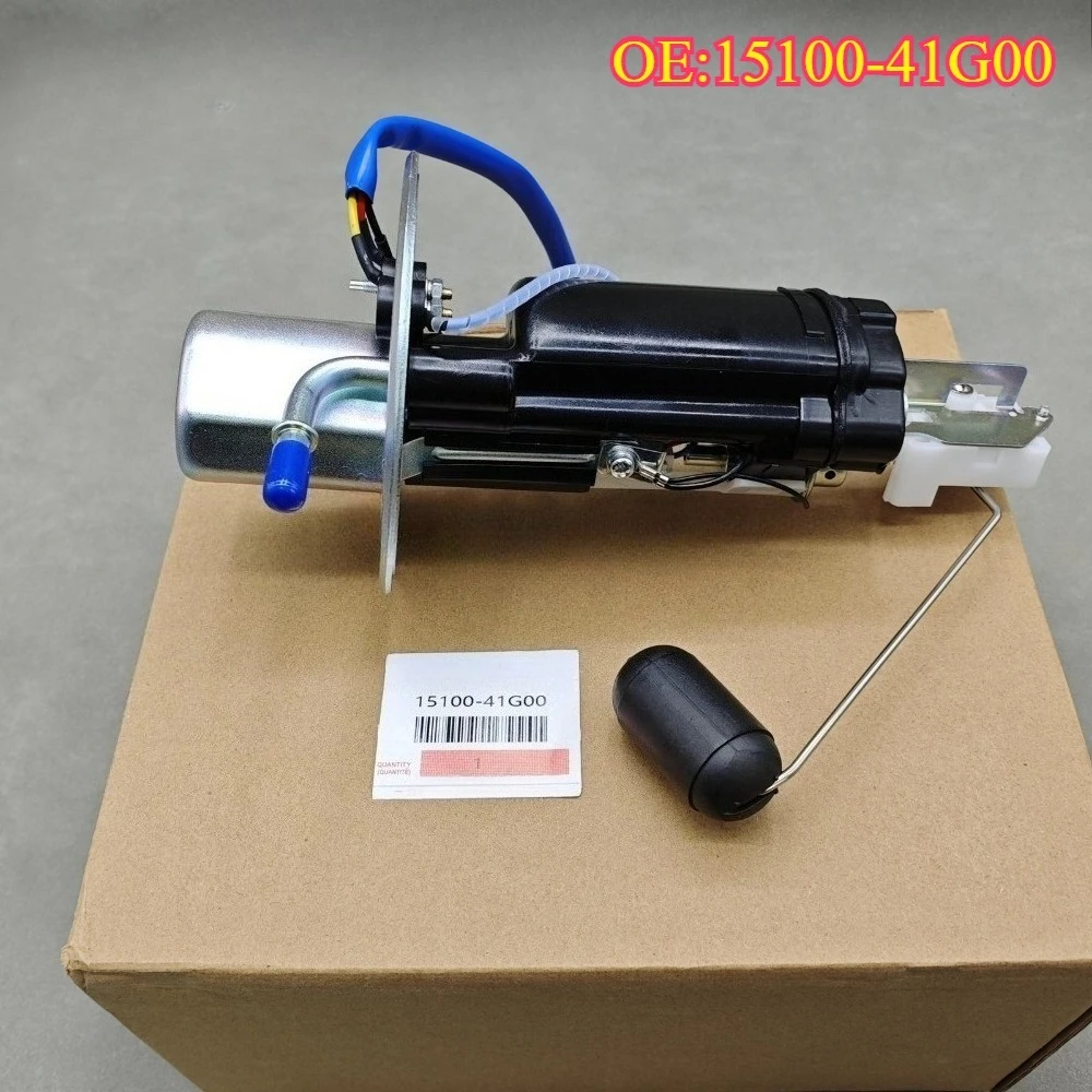 

High quality New For 15100-41G00 Fuel Pump Module Assembly Compatible For Suzuki GSXR 600GSXR600 GSXR 750