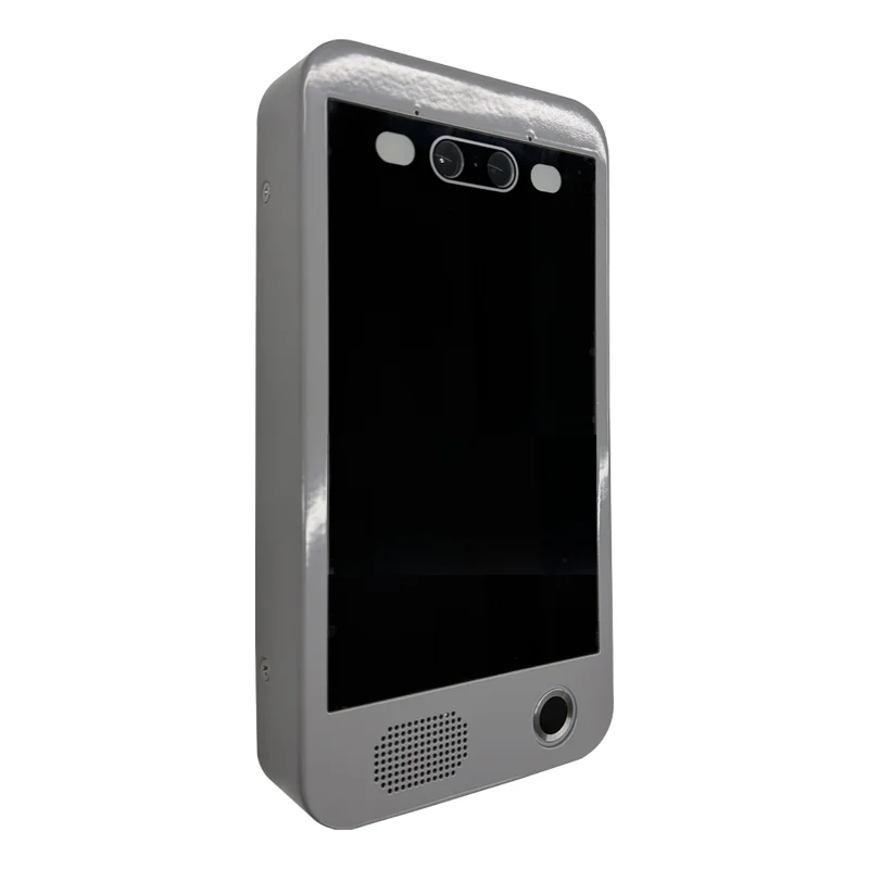 Fingerprint Access Telephone Digital Cordless Telephone Smart Door entry with screen