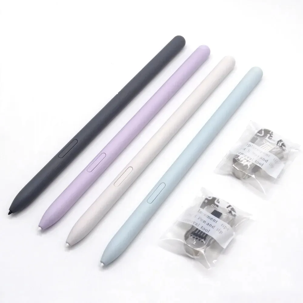 Universal Stylus Pen For Samsung Galaxy Tab S10 FE S6 Touch Pen 4096 Pressure Sensor For Tab S8+ S9 FE+ S10+ Tablet Stylus