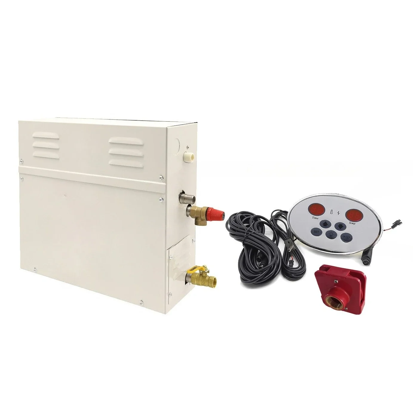 9KW steam engine, sauna machine, wet steam machine,