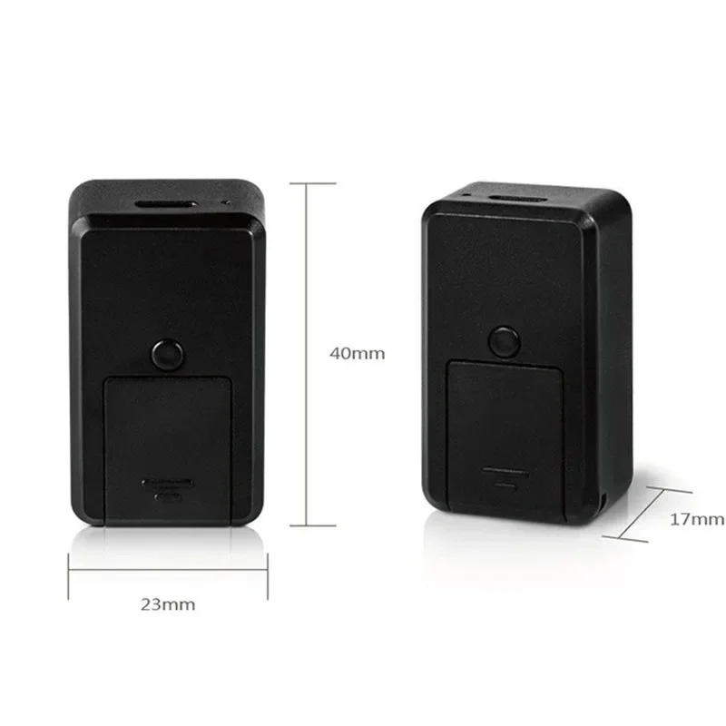 GPS-локатор, отслеживающий пожилые и детские домашние животные, сильное магнитное позиционирование, анти-потерянный автомобильный трекер