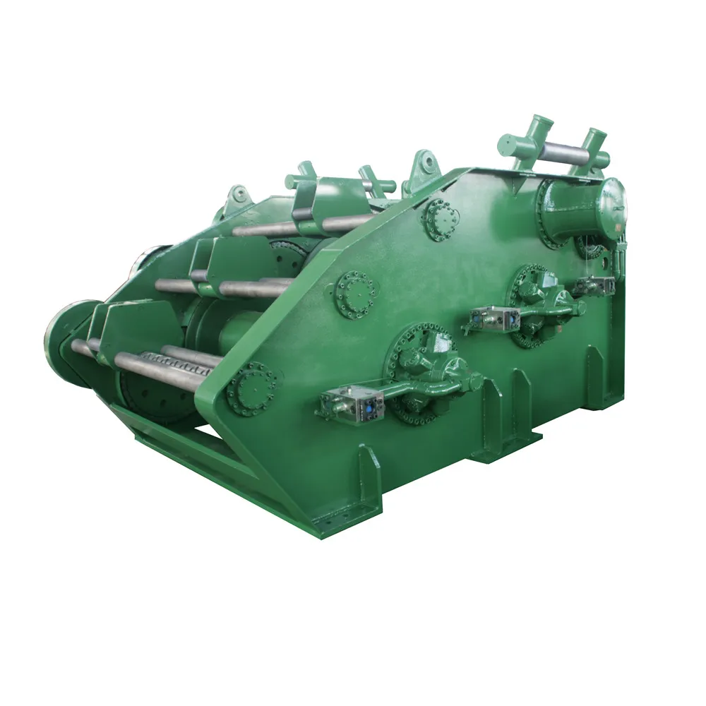 electric capstan winch for decking machine /forest /fishing boat