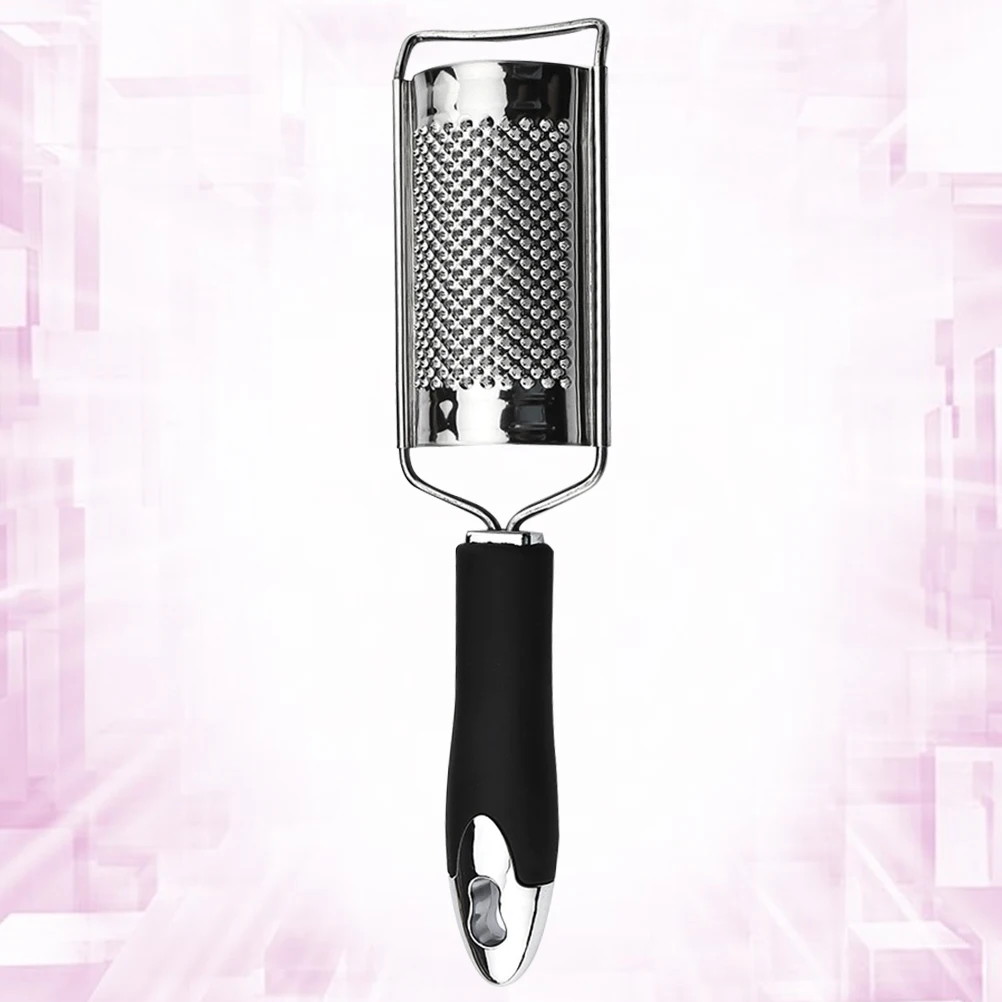 

Stainless Steel Grater Ginger Slicer Vegetable Cheese Handheld Fruit Baby Food Baby Food Grater Easy Clean
