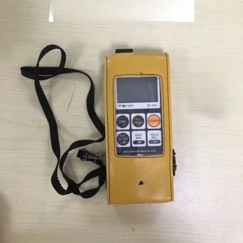 Thermometer SK-1260 Thermocouple Food Probe SK-S100K