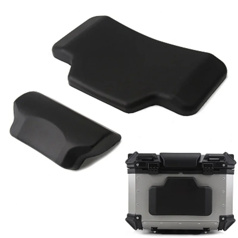 Motorcycle Top Case Backrest Luggage Box Rear Tail Helmet Cushion Back Rest Pad Universal For R1200GS MT07 Xadv 750 PCX 125 150