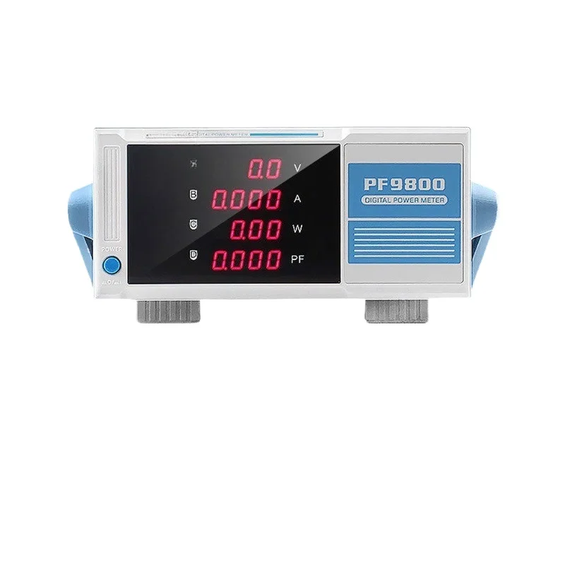 

PF9800 Intelligent Power Meter AC Power Meter PF9901/PF9810