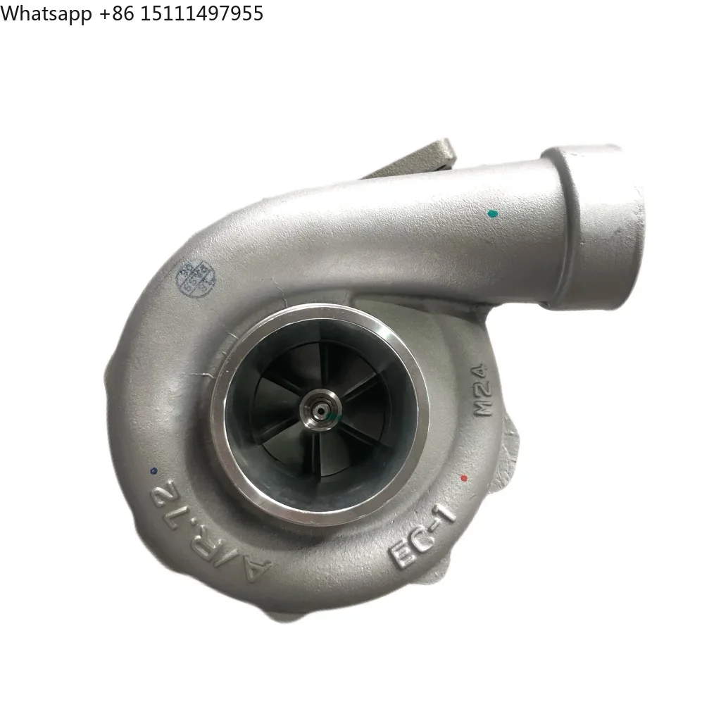 TA4532 Turbo 465105-5010S 465105-0010 465105-10 6151838110 6151-83-8110 Turbocharger for Komatsu PC400-5 S6D125 Engine