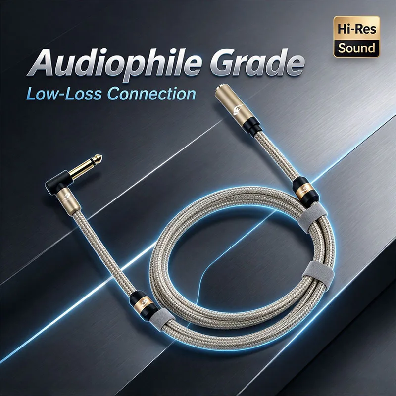 golley-lion-cavo-di-prolunga-per-chitarra-ad-angolo-retto-635-mm-da-connettore-ts-maschio-a-femmina-cavo-di-prolunga-audio-mono