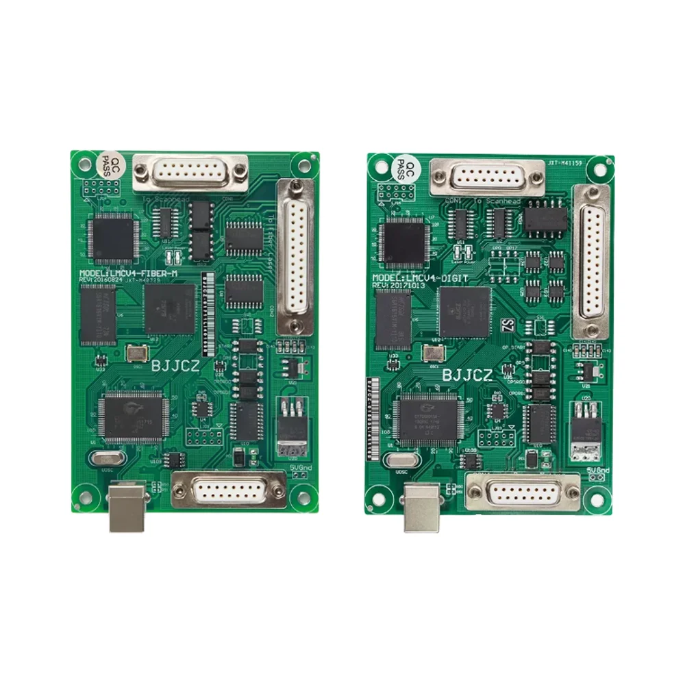 BJJCZ  Controller Board Marking Software JCZ Ezcad Control Card for Fiber Marking Machine